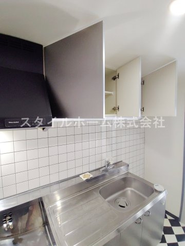 ラ・カゼッタのキッチン|イメージ写真です。