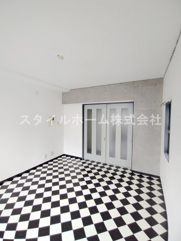 ラ・カゼッタの寝室|イメージ写真です。