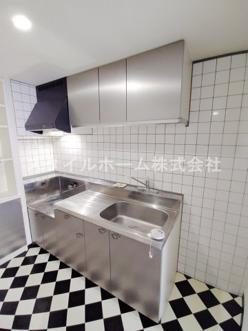 ラ・カゼッタのキッチン|イメージ写真です。