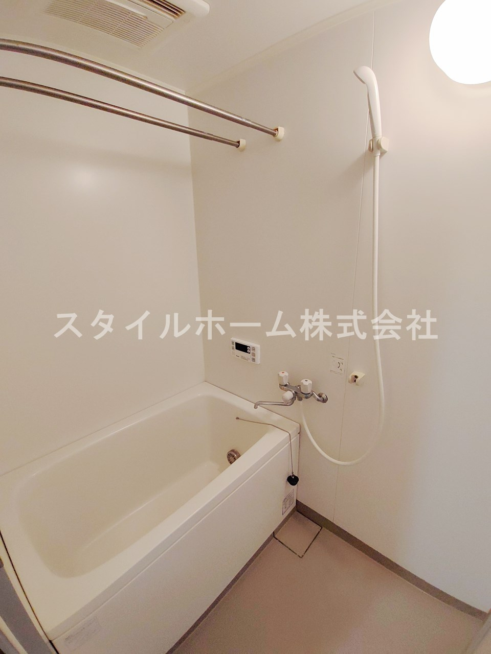 ラ・カゼッタの浴室|イメージ写真です。