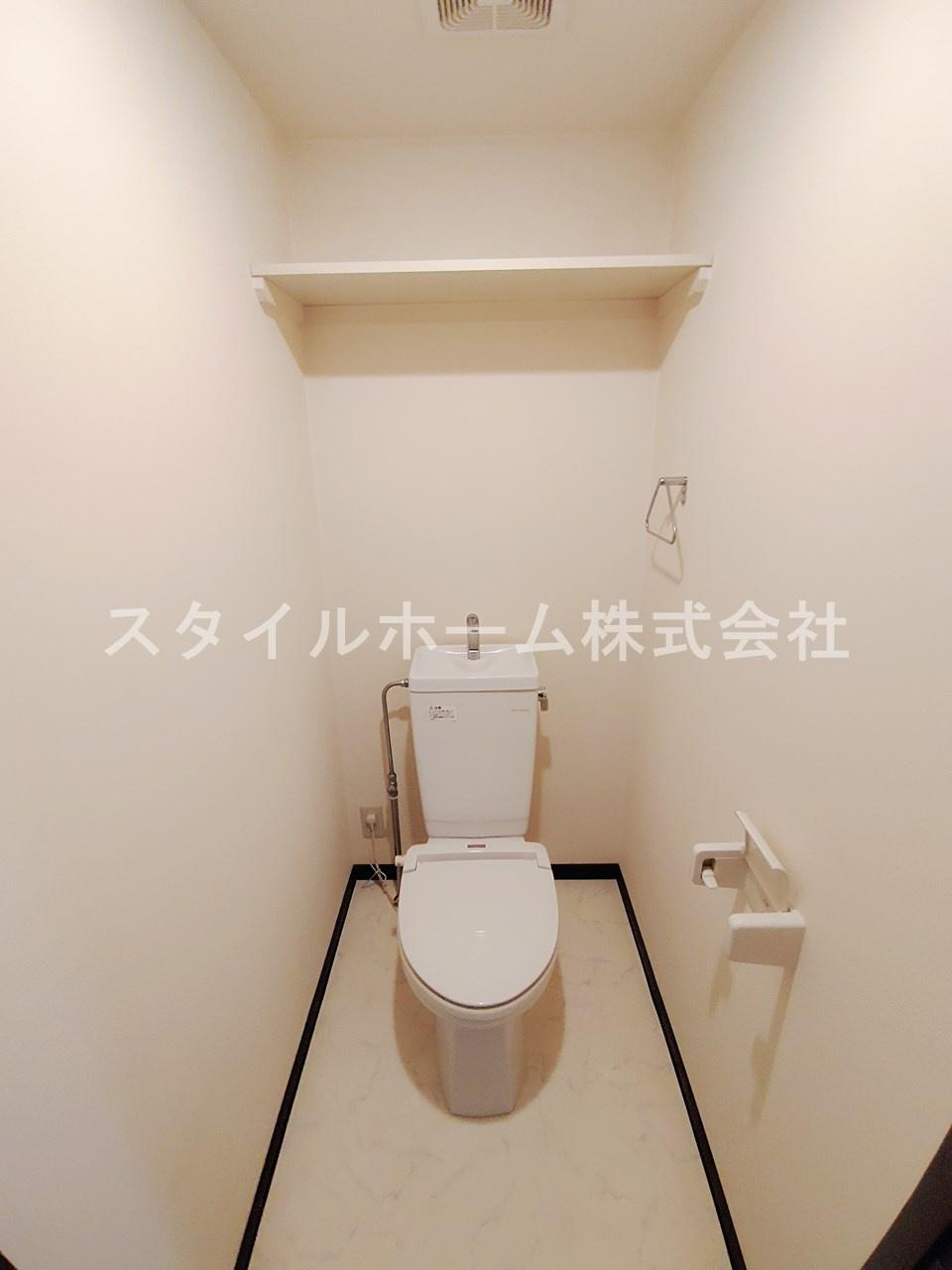 ラ・カゼッタのトイレ|イメージ写真です。