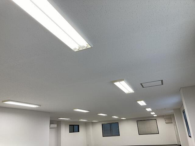 坂田ビルの内装