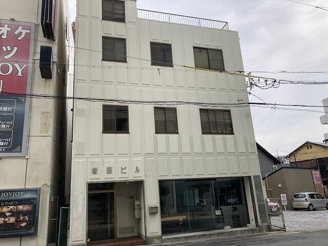 坂田ビルの外観