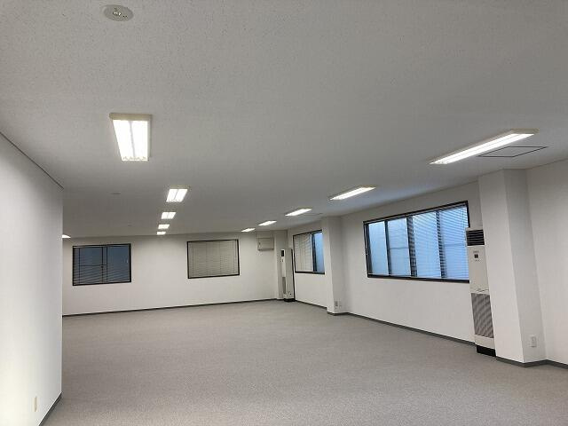 坂田ビルの内装