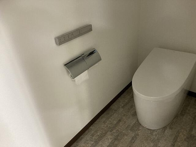 坂田ビルのトイレ