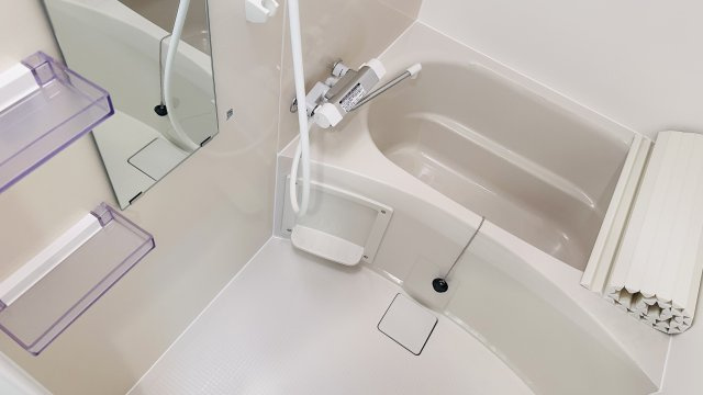 リコ・ガーデンの浴室