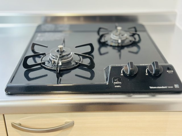 リコ・ガーデンのキッチン