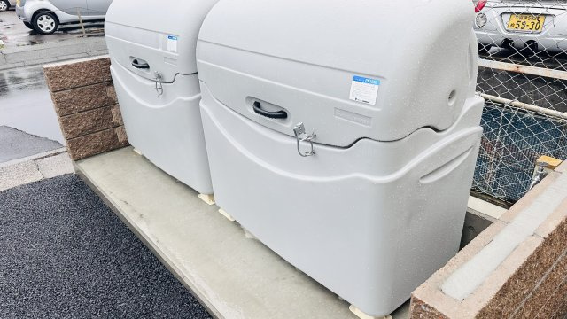 リコ・ガーデンのその他共用部分