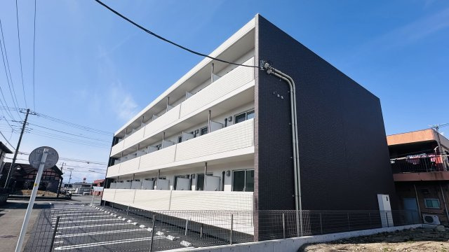 リコ・ガーデンの外観