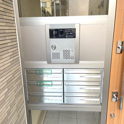 【その他共用部分】 | アン・ウィスタリア