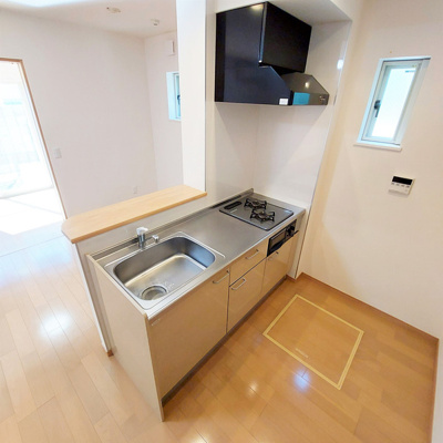 【キッチン】 | アン・ウィスタリア