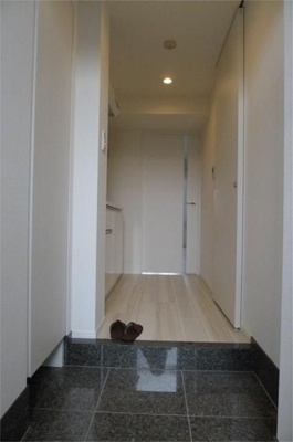 【玄関】 | ステージファースト世田谷アジールコート