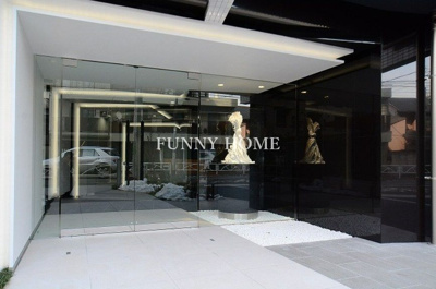 【エントランス】 | ステージファースト世田谷アジールコート