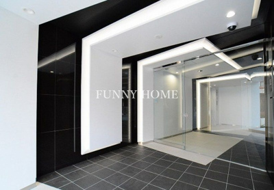 【ロビー】 | ステージファースト世田谷アジールコート