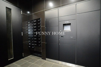 【その他共用部分】 | ステージファースト世田谷アジールコート