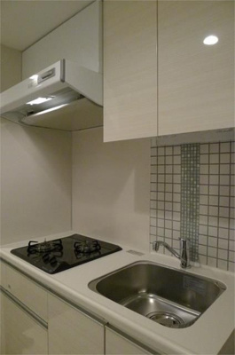 【キッチン】 | ステージファースト世田谷アジールコート