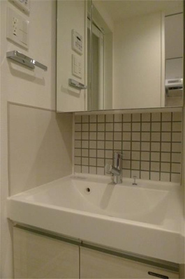 【洗面所】 | ステージファースト世田谷アジールコート