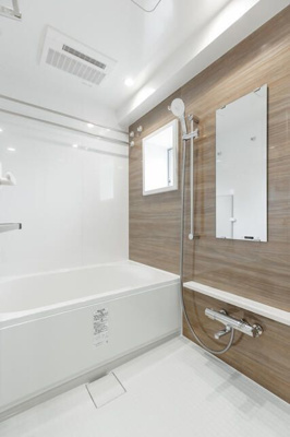 【浴室】 | アジールコート三軒茶屋