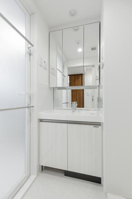 【洗面所】 | アジールコート三軒茶屋