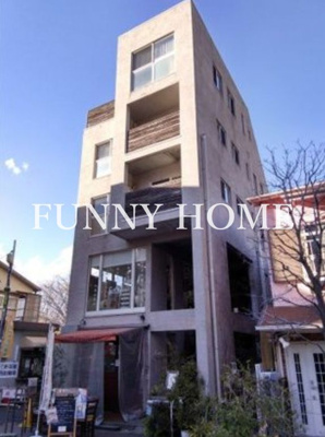 【外観】 | ＱＧ三軒茶屋