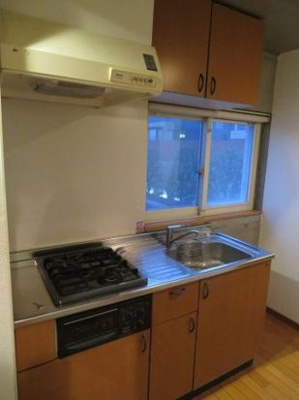 【キッチン】 | ＱＧ三軒茶屋