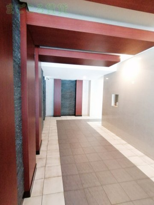 【ロビー】 | ララプレイス難波シエール