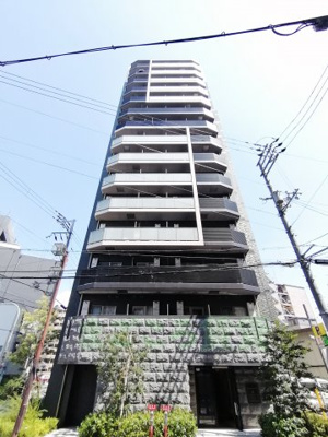 【外観】 | ララプレイス難波シエール