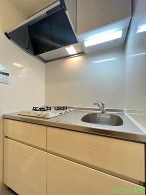 【キッチン】 | グランエクラドーム前