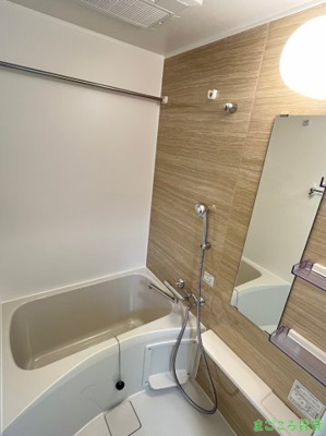 【浴室】 | グランエクラドーム前