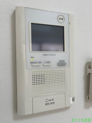 【セキュリティ】 | S-RESIDENCE難波Briller