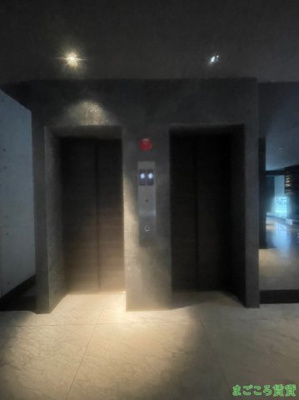 【ロビー】 | S-RESIDENCE難波Briller