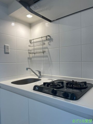 【キッチン】 | S-RESIDENCE難波Briller