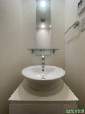 【独立洗面台】 | S-RESIDENCE難波Briller