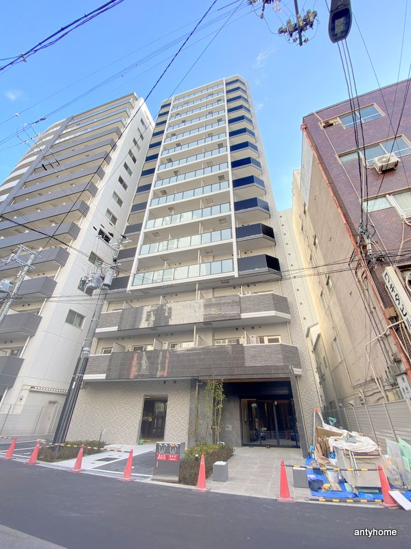 エスリード難波ザ・ブライト 仲介手数料無料