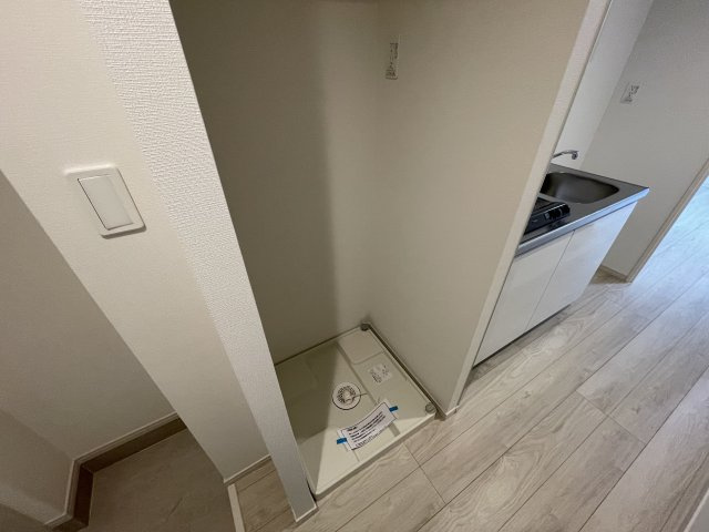 ヴィラ鳩ヶ谷の内装|※別号室参考写真