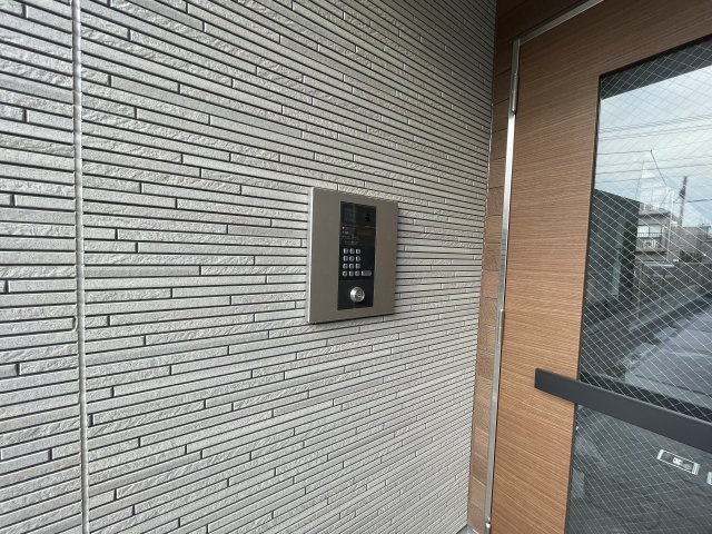 ヴィラ鳩ヶ谷のセキュリティ