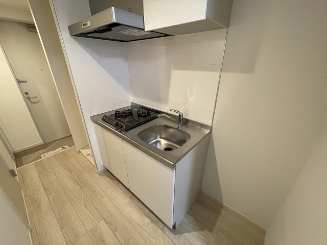 ヴィラ鳩ヶ谷のキッチン|※別号室参考写真