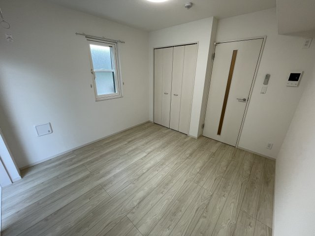 ヴィラ鳩ヶ谷の寝室|※別号室参考写真