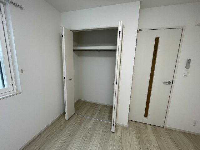 ヴィラ鳩ヶ谷の収納|※別号室参考写真