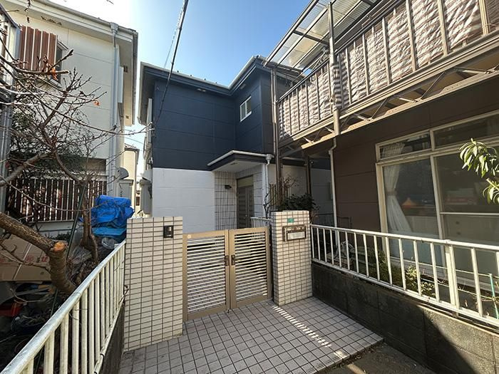 昭島市緑町３丁目の中古一戸建の外観