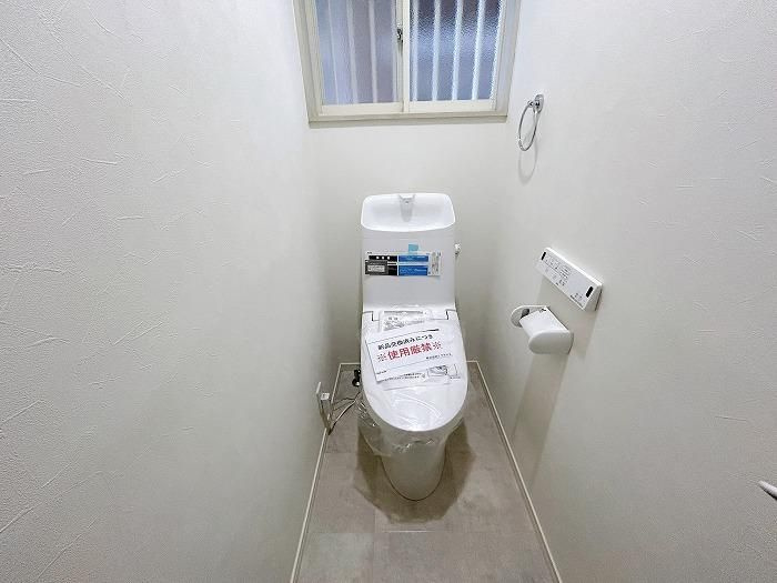 昭島市緑町３丁目の中古一戸建のトイレ
