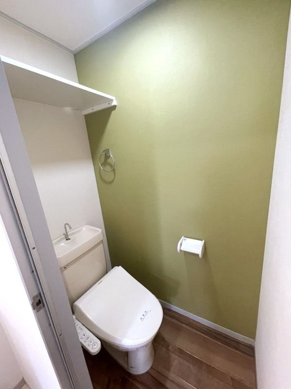 リベルテひらたＡ棟