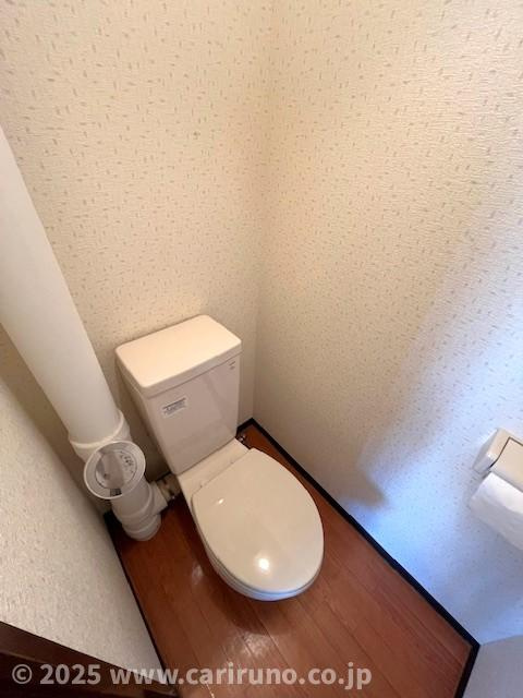 ＪＵＮ上福岡のトイレ|シンプルで使いやすいトイレです