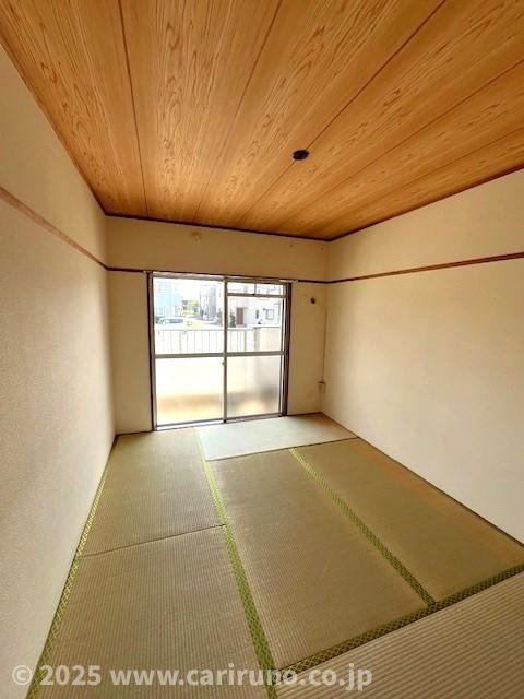 ＪＵＮ上福岡の和室|畳の上でゆっくりとくつろげる和室です