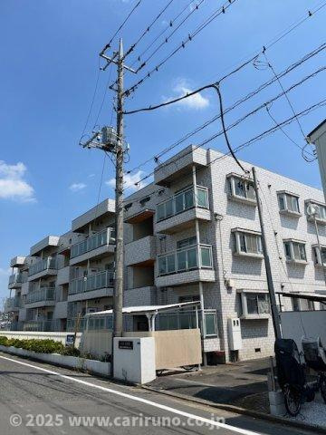 ＪＵＮ上福岡の外観パース