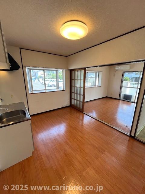 ＪＵＮ上福岡の内装|中はこのようになっています