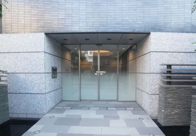 【エントランス】 | ウェリス高輪