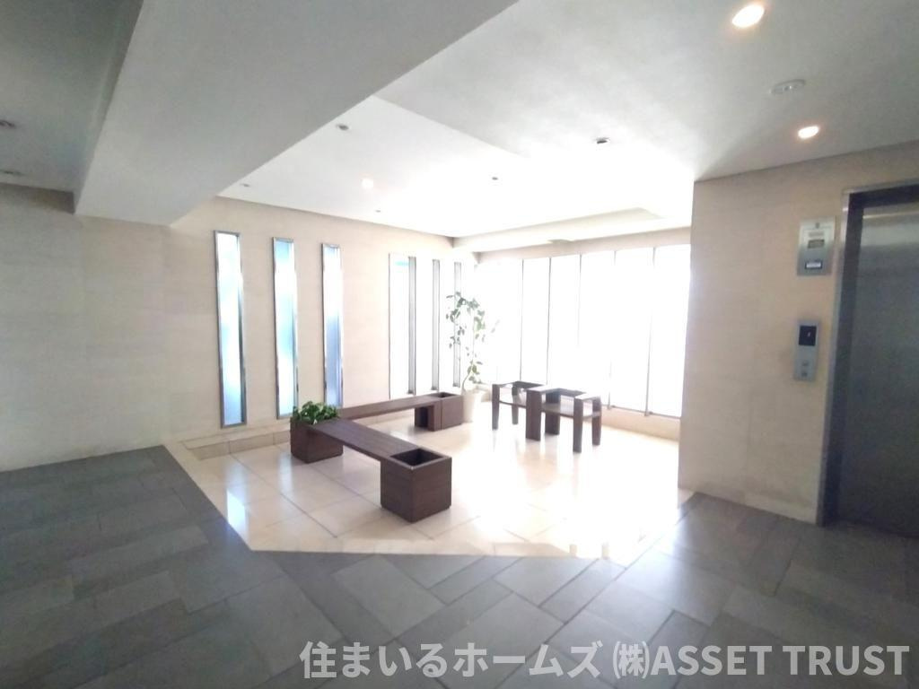 サンクタスガーデン砧のその他