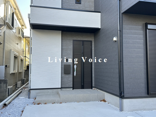 【エントランス】 | 【仲介手数料０円】藤沢市羽鳥1期　新築一戸建て　1号棟　全2棟 | 1号棟　藤沢市羽鳥1期　新築一戸建て　全2棟