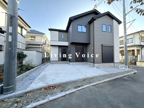 【駐車場】 | 【仲介手数料０円】藤沢市羽鳥1期　新築一戸建て　1号棟　全2棟 | 1号棟　藤沢市羽鳥1期　新築一戸建て　全2棟